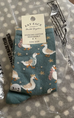 Fat face women socks one - fat,