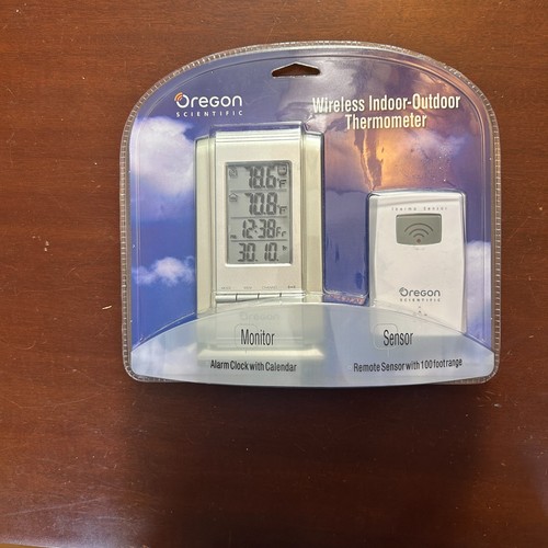 Oregon scientific thn122n - scientific,