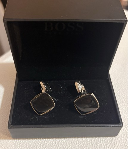 Hugo boss men silver - hugo, tone