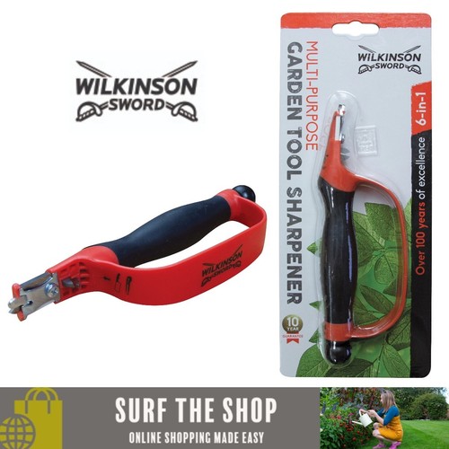 Wilkinson sword 1 - wilkinson, garden