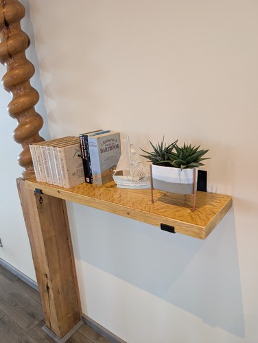 Scaffold shelf wall - scaffold,