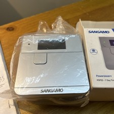 1no Sangamo 7day Time Switch With Boost PSPSS