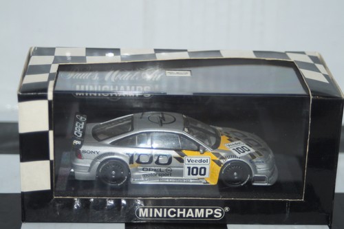 Minichamps opel calibra veedol - minichamps,