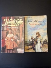 Scent Of Cloves And Silver