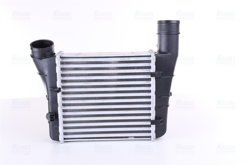 Nissens charge air intercooler - nissens,