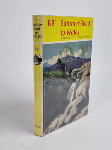 Summer road wales bb - summer,