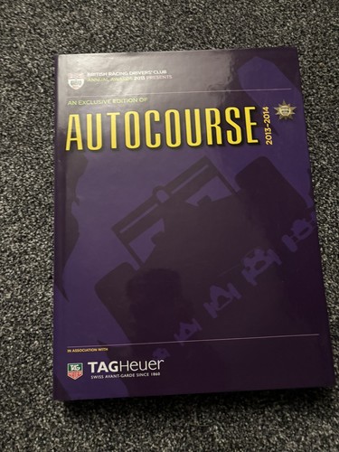 Autocourse 2013 2014 - 2013-2014,