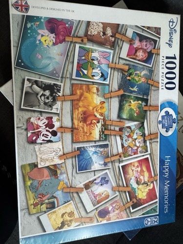 Disney schmid jigsaw puzzle - jigsaw,