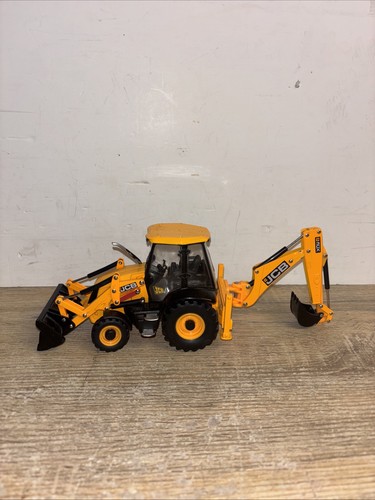 Vintage jcb britains ertl - jcb,