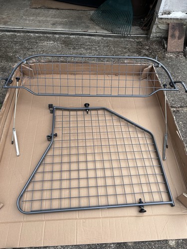Travall volvo xc60 dog guard - xc60,