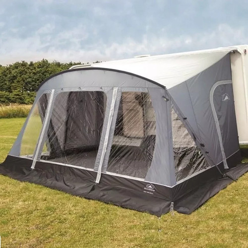 Sunncamp swift deluxe 390 - sunncamp,
