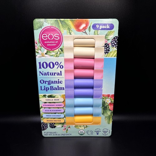 Eos lip balm - eos, assorted