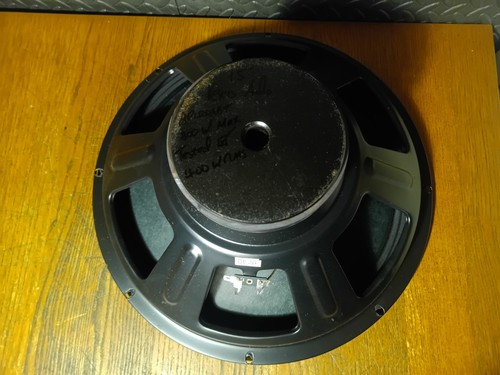 400w bass driver - 15", woofer