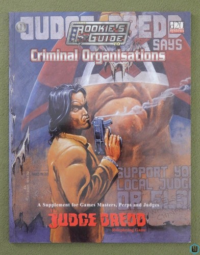 Rookies guide criminal - rookies, to