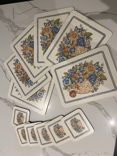Cloverleaf festival placemats - cloverleaf,