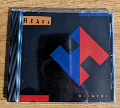 Heart brigade album good - -, cd