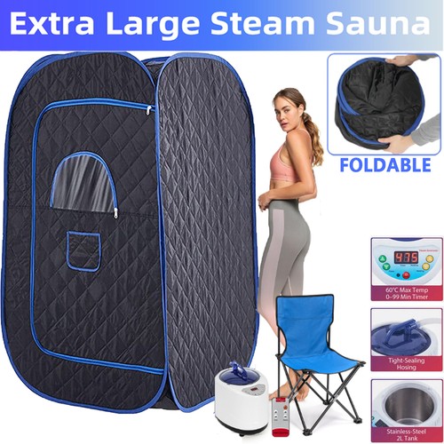 Portable steam sauna spa tent - steam,