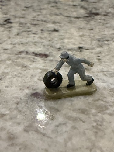 Micro machines mini - micro, figure