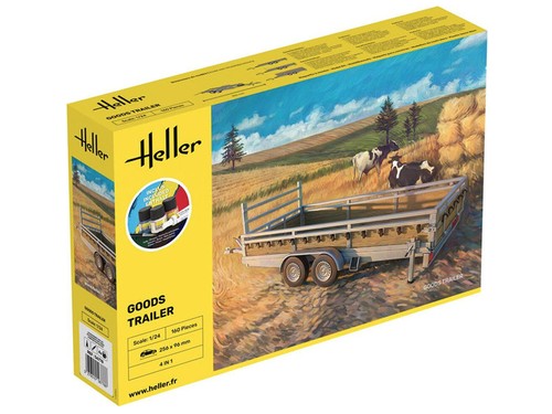 Scale heller starter - scale, kit