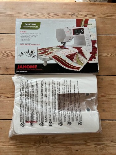Janome sewing machine - janome,