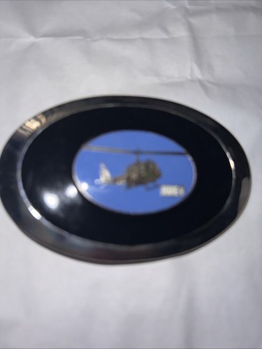 Vintage huey helicopter - vintage,