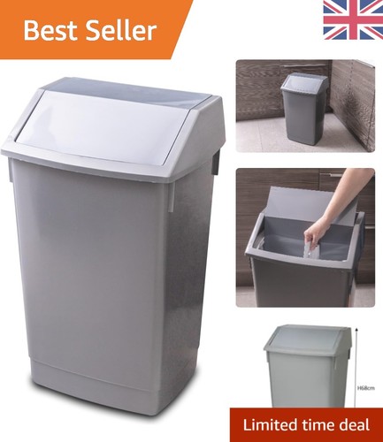 60l utility recycling bin - recycling,