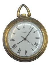 Timex Vintage Quartz Gold-Tone