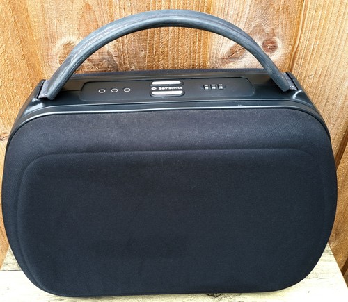Samsonite vanity travel black - vanity,