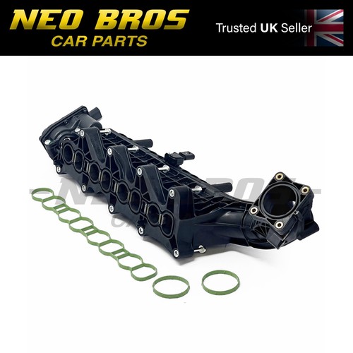 Intake manifold actuator - manifold, &