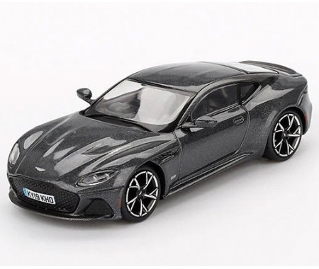 Mini scale james bond - gt, 1/64