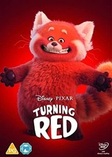 Disney pixar turning red - &,