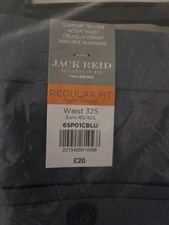 Jack Reid trousers / BNWT/