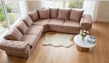 Brand Verona 2C2 Corner Sofa