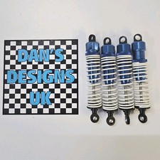 Team Losi Set Of Shock Absorbers For Strike Short Course Truck Retro Vintage RC