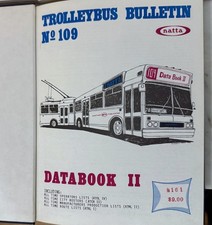 1979 - TROLLEYBUS BULLETIN No