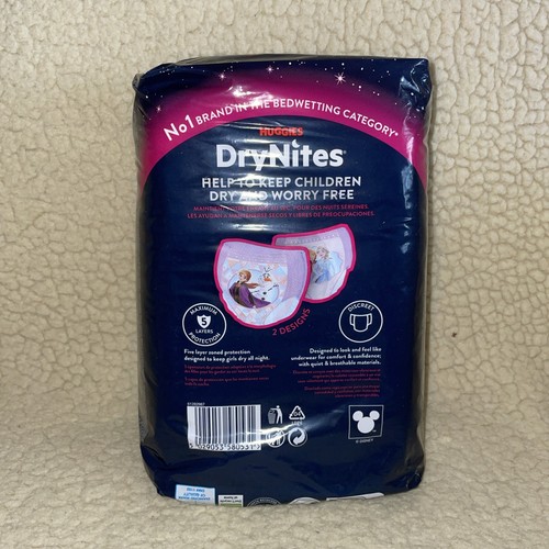 Huggies drynites pyjama pants - drynites,