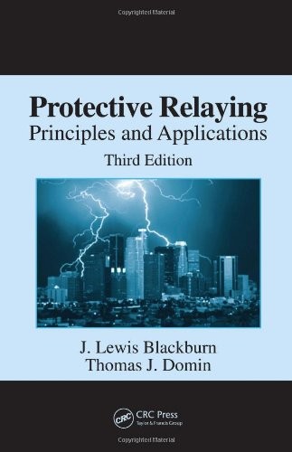 Protective relaying - protective,
