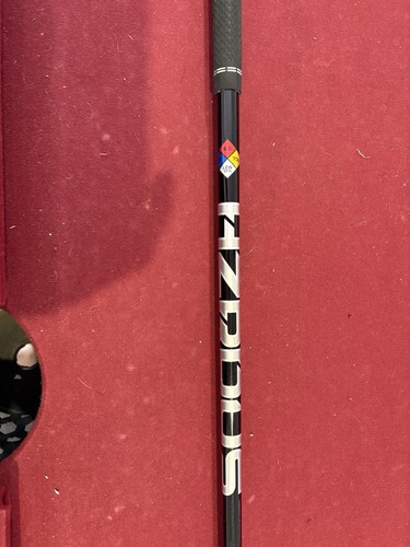 Hzrdous titleist wood shaft - wood,