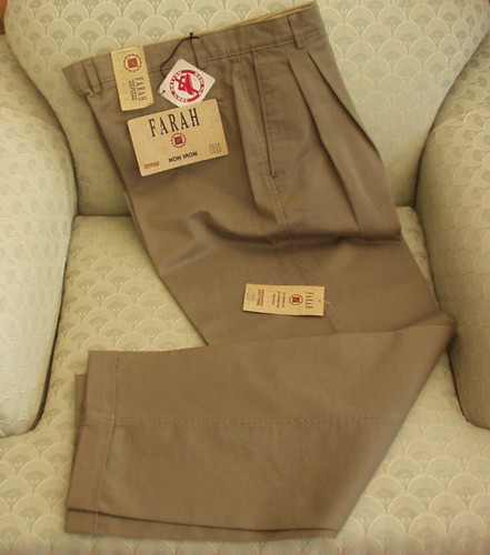 Original vintage farah men - vintage, men's