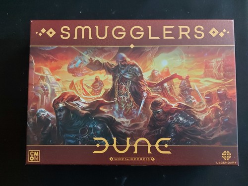Dune war for arrakis - dune:,