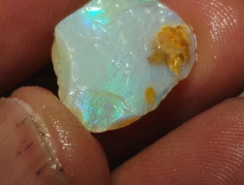 Coober pedy opal rough - pedy,