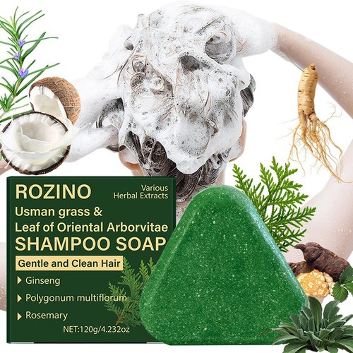 Usman shampoo soap with - shampoo, he