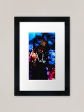 FUTURE DS2 Framed Art Print