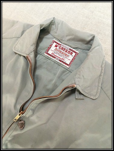 Mcgregor vintage 1960s - 1960s, sage