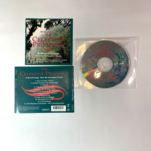 The celestine prophecy - the, by