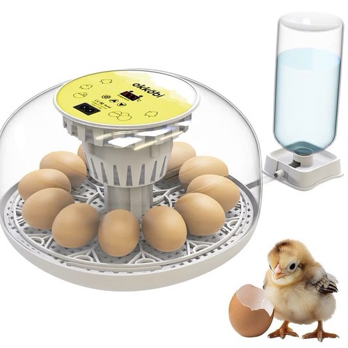 Okkobi m12 egg incubator - m12,