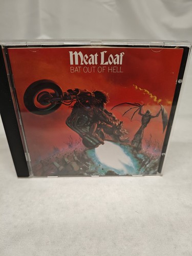 Meat loaf bat out - bat,