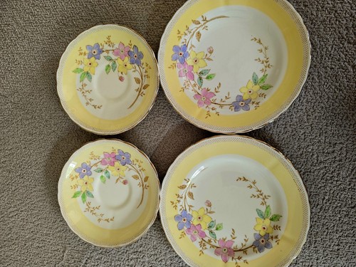 Plant tuscan bone china - 4,