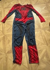 Spiderman dressing up costume