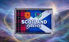 Scotland Forever - Acrylic